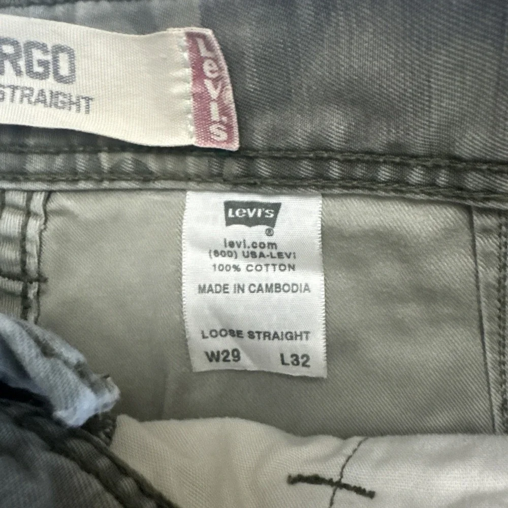 Levis levi pants